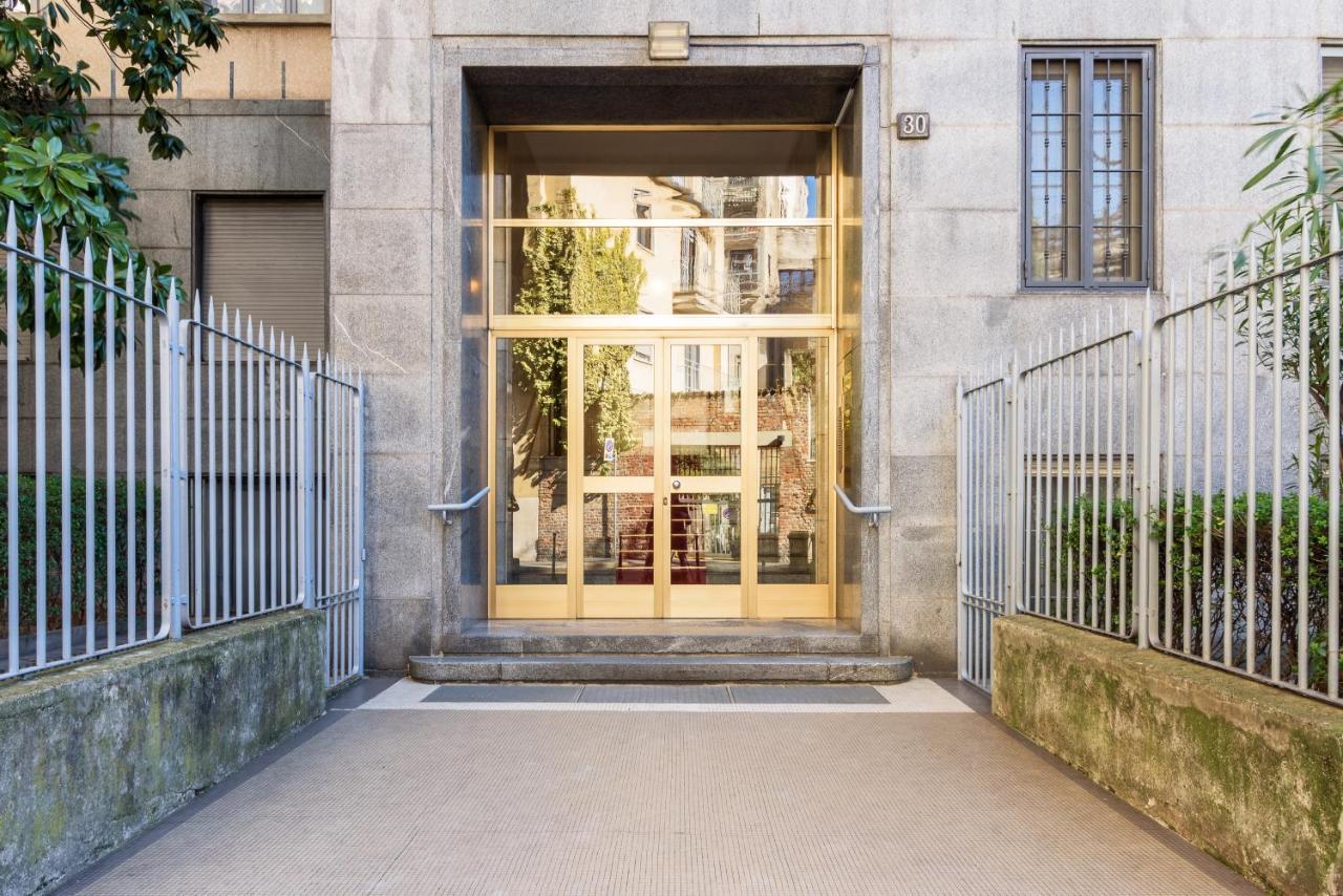 Hemeras Boutique Homes Luxury 4Bdr Close To Duomo Милан Экстерьер фото
